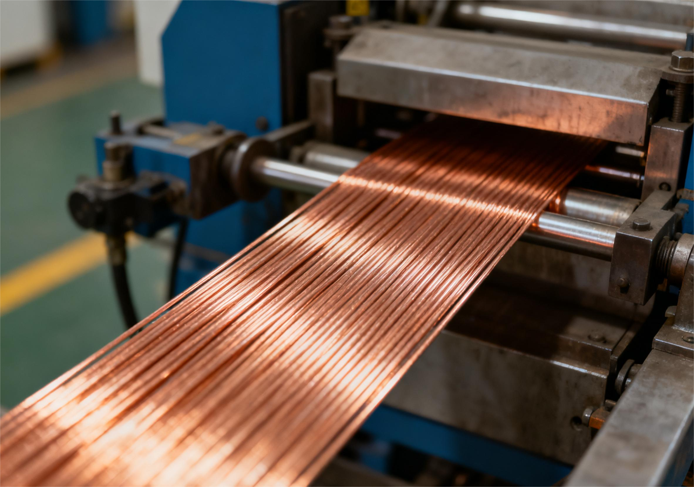 와이어 드로잉이란 무엇입니까?