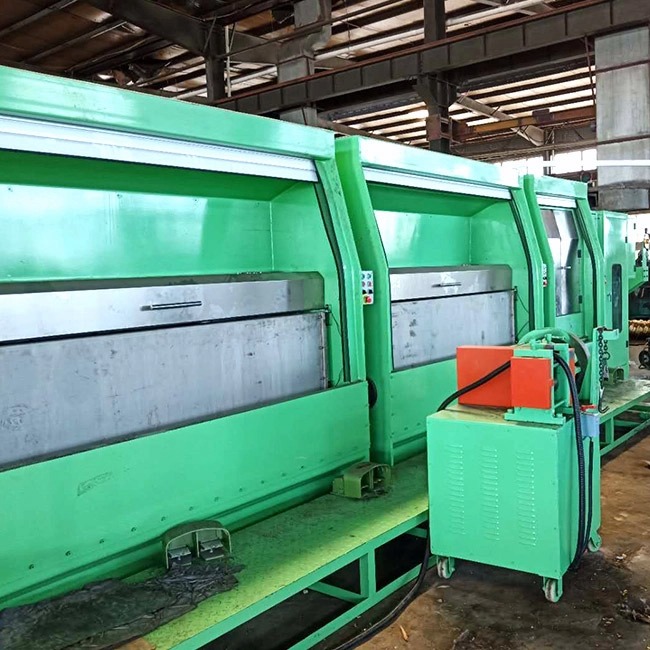 합금 와이어 드로잉 머신의 작동 방식: 고효율 및 품질 뒤에 숨은 기술