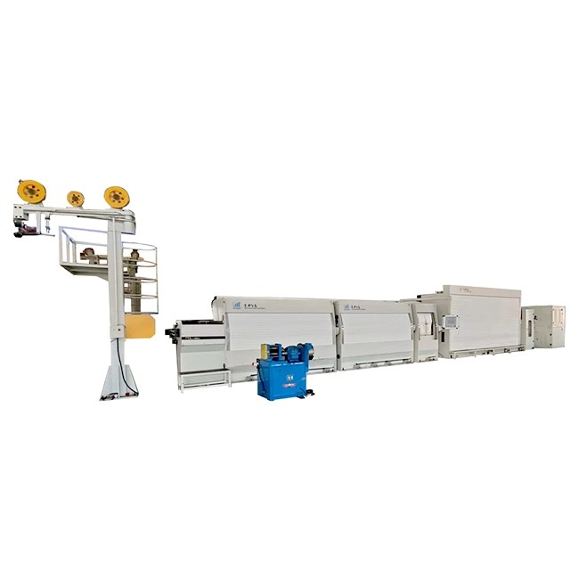 생산 요구 사항에 적합한 합금 와이어 드로잉 머신을 선택하는 방법