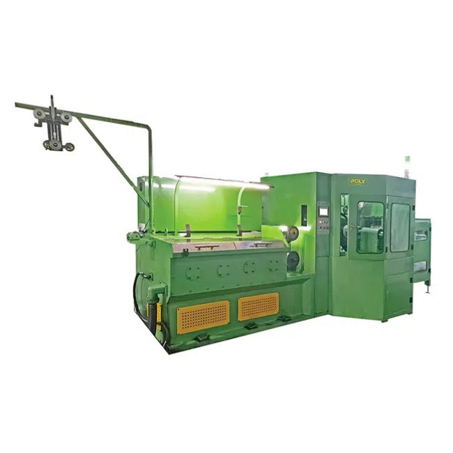 이 스테인리스 스틸 와이어 드로잉 머신을 품질 생산을위한 최고의 선택으로 만드는 고유 한 기능은 무엇입니까?