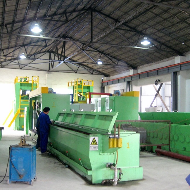 합금 와이어 드로잉의 일반적인 문제 및 해결 방법